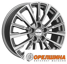 Carwel Базан 1720  AGR  7х17  5x108  ЕТ45  60,1